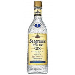 Gin Seagram Extra Dry 0,70 L