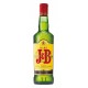 Whisky J&B 0,70 L