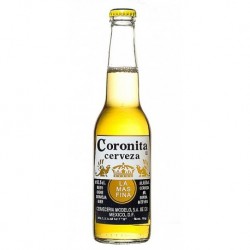 Cervesa Coronita 33 Cl. bot. S/R (Caja 24 Uds.)