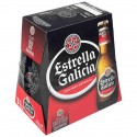 Cerveza Estrella Galicia 25 Cl. N/R (Pack 24 Und.)