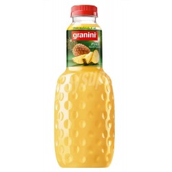 Granini 1 L. Mel/Nar/Piña (Pack 6 Uds.)