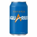 Aquarius Naranja Lata (Pack 24 Uds.)