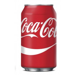 Coca Cola (lata) SPAIN (Pack 24 Uds.)