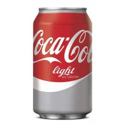 Coca Cola Light (lata) SPAIN (Pack 24 Uds.)