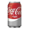 Coca Cola Light Lata Nacional (Pack 24 Uds.)