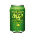 Cervesa Damm Lemon Lata (Pack 24 Uds.)