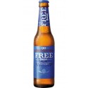 Cervesa Free Damm 0,0% 25 Cl. bot. S/R (Pack 24 Uds.)